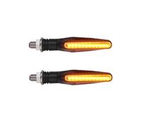 Turn Signal Compatible with Ducati For Panigale For V4 848 For MONSTER 696 For Scrambler 800 For Multistrada 1200 Universal Motorcycle Turn Signal Indicator