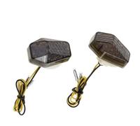 turn signal Compatible With Suzuki For Bandit 600s 2000 2001 2002 2003 2004 2005 2006 2007 2Pcs Motorcycle Turn Signal Indicator Light Lamp Blinker