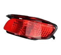 Turn Signal Dynamic Light Compatible With For RX300/330/350 2003 2004 2005 2006 2007 2008 Left Right Signal Lamp Rear Bumper Reflector Light Turn Signal Lamps Accessories