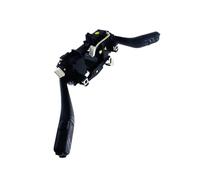 Turn Signal Head Light Switch Compatible With VW For Jetta MK6 For Golf Plus 2010-2011 Multi-Function Wiper Turn Signal Stalk Switch Intermittent Wipe 5K0953513S