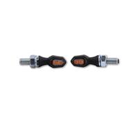 Highsider Smart LED Intermittent Smoke Crystal Approved Pair