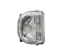 Turn Signal In Left Side Mirror (Transparent) Fits: MERCEDES SPRINTER 907/910