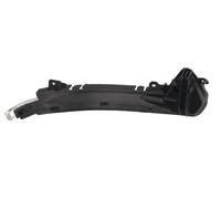 Turn Signal In Left Side Mirror (Transparent, LED) Fits: AUDI A6 C7 11.10-02.