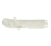 Turn Signal In Left Side Mirror (Transparent, LED) Fits: HONDA ACCORD VII, CI