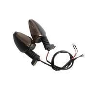 Turn Signal Indicator 1pcs Motorcycle Signal Light For T&riumph Street Triple R/S 2008-2017 Daytona Tiger Transparent Shell/Blackened Shell