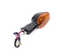 Turn Signal Indicator For Hon┐da For CB400 SF CB 1300 600 900 HORNET CBR 1100XX 600F CBR125R Motorcycle Turn Signal Light Flasher Indicator(1PC Amber)