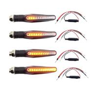 Turn Signal Indicator For Tr&iumph For Daytona 675 For Street For Triple/R 200 800 XC Motorcycle Turn Signal Flashing Amber Signal Light
