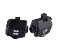 Turn Signal Indicator & High and Low Beam Light Lamp Switch compatible for Simson S50 S51 KR51 Schwalbe Swallow Star Sperber Habicht Hawk