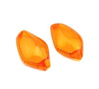 Turn Signal Indicator Turn Signal Indicator Lens For Hon┐da For MSX 125 For Grom/SF For NC700 For NC750 S/X Motorcycle(1 pair Amber)