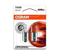 Turn signal lamp bulb BA9s 3893-02B OSRAM for MERCEDES-BENZ VW PEUGEOT PORSCHE