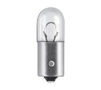 OSRAM ORIGINAL LINE 12V, T4W, Signal lamp, Metal Base, Double Blister (2 lamps)