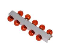 Turn signal lamp bulb BAU15s 78-0156SET MAXGEAR for VW SKODA SEAT AUDI BMW VESPA