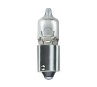 Turn signal lamp bulb BAX9s 64132ULT OSRAM for VW BMW VESPA BENELLI MV AGUSTA