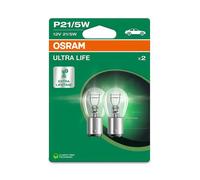 Turn signal lamp bulb BAY15d 7528ULT-2BL OSRAM for FORD AUDI CHRYSLER TOYOTA