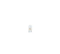Bosch W3W (504) Pure Light Car Light Bulbs - 12 V 3 W W2,1x9,5d - 2 Bulbs