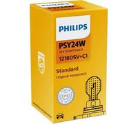 Turn signal lamp bulb PG20/4 12180SV+C1 PHILIPS for VW OPEL CITROËN AUDI BMW