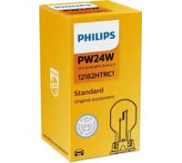 Fits PHILIPS 12182HTRC1 ZAROWKA POMOCN.12V PW24W HTR PHILIPS UK Stock