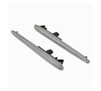 Turn Signal Lamp Dynamic LED Side Marker Turn Signal Blinker Light For Alfa For Romeo For Giulietta 940 Juliet For Sprint Veloce 10-21(Dynamic Crystal)