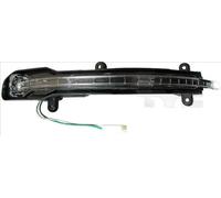 Turn signal lamp Left Exterior Mirror 302-0090-3 TYC for AUDI Q7 Q5