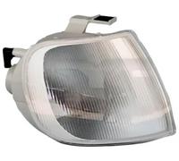 Turn signal lamp Left Front white 18-3588-15-2 TYC for VW POLO III