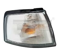 Turn signal lamp Left Front white 18-5572-05-2 TYC for MAZDA DEMIO