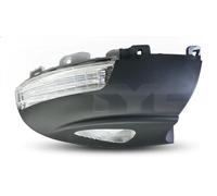 TYC Turn Signal Lamp 337-0273-3 - Right Side Mirror Indicator for SEAT, VW