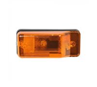 Turn signal lamp Right Front Orange 4.66031 DT Spare Parts
