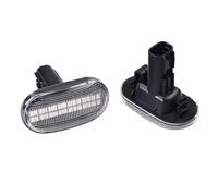 Turn Signal Lamp Upgrade Appearance Dynamic LED Side Marker Turn Signal Indicator Repeater Light For Mazda For AZ Spiano Scrum