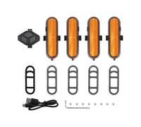 Turn Signal Lamp with Remote Control Tail Light LED for Xi-aomi M365 Pro 2 MI 4 Waterproof Electric Scooter Safety Lights