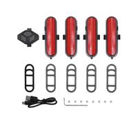 Turn Signal Lamp with Remote Control Tail Light LED for Xi-aomi M365 Pro 2 MI 4 Waterproof Electric Scooter Safety Lights