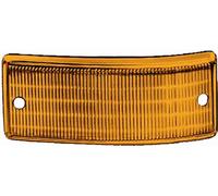LENS DIRECTION INDICATOR 9EL 101 899-001 FOR MERCEDES-BENZ OM314.948/946 3.8L