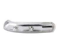 Turn Signal Light, 1 Piece Left and Right Side Car Rearview Mirror Turn Signal Light For Captiva For 2007-2016 Car Styling Dynamic Turn Signal Light