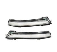 Turn Signal Light 1Pair Dynamic Blinker LED Turn Signal Mirror Light For Hyundai For Elantra For Avante For MK6 AD 2016-2019 Car Accessories Dynamic Indicator Blinker