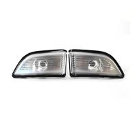 Turn Signal Light 2Pcs Car Rearview Wing Mirror Turn Signals Indicator Light Lamp For Volvo For XC60 2009-2013 Left & Right Dynamic Indicator Blinker