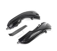 Turn Signal Light 2pcs Flowing Mirror Dynamic LED Turn Signal Light Car Styling For Infiniti Q30 Q50 Q60 Q70 QX30 QX50 QX60 QX70 LED Indicators