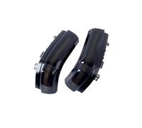 Turn Signal Light 2PCS Sequential Flashing Lamp DynamicTurn Signal Mirror Light For Mitsubishi For Pajero V73 V77 V93 V97 2006-2019 Turn Signal Lamp