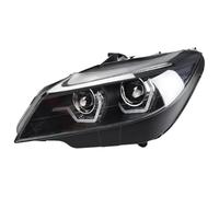 Turn Signal Light Assembly For BMW Z4 2009-2016 E89 LED DRL Hid Head Lamp Angel Eye 1Pair Headlights Car Styling