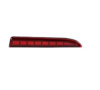 Turn Signal Light Assembly For Cadillac ATS XT5 LED Rear Bumper Reflector Light Function Brake Dynamic Turn Signal 12V(Red Pattern B)