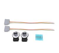 Turn Signal Light Bulb Socket and Wiring Harness 2U5Z13411DA for Ranger Freestar E-250 E-150 Flex F-450 Super Duty