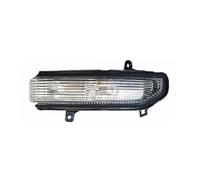 Turn Signal Light Car Accessories Door Mirror Indicator Lamp Rearview Mirror Turn Signal Light Auto Front Signal Lamp For LDV For Maxus For Deliver 9 V90 Turn Signal(Left)