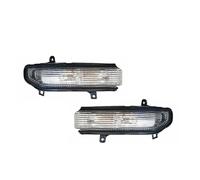 Turn Signal Light Car Accessories Door Mirror Indicator Lamp Rearview Mirror Turn Signal Light Auto Front Signal Lamp For LDV For Maxus For Deliver 9 V90 Turn Signal(Left and Right)