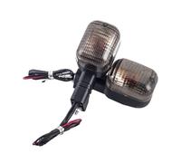 Turn Signal Light Compatible With BMW For F650 GS/GS DAKAR 1999-2007 F650 CS Scarver 2000-2005 Motorcycle Front Rear Turn Signal Indicator Blinker Lights Lamp(Smoke)