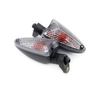 Turn Signal Light Compatible With BMW For S1000RR F800 GS/GT/R/S/ST F600GS F700GS C600 Motorcycle Front/Rear Indicator Lamp(Smoke 21mm)