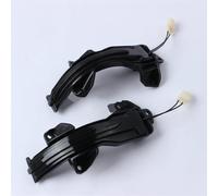 Turn Signal Light Dynamic Blinker For Freed For Ridgeline 2017 For Amaze 2018 For Passport 2019-2021 LED Turn Signal Flowing Mirror Light Dynamic Indicator Blinker