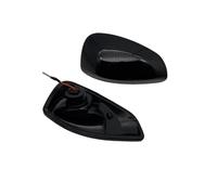 Turn Signal Light Dynamic LED Sequential BlinkerTurn Signal Side Rearview Mirror Light For Master MK3 2010 On Indicator Light
