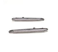 Turn Signal Light For Alfa For Romeo For Giulietta 940 Juliet Sprint Veloce 2010 2011 2012 2013-2021 LED Dynamic Side Marker Lights Arrow Turn Signal Blinker Lamps(Clear shell)