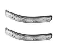 Turn Signal Light For Explorer 2011 2012 2013 2014-2018 2pcs Car Right Side Wind Mirror Light Turn Signal Blinker Lamp BB5Z-13B374-A BB5Z13B374A Mirror Indicator Light