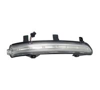 Turn Signal Light For Foton For Tunland 2012-2019 Car LED Exterior Rearview Mirror Indicator Lamp Turn Signal Light Blink Flash Dynamic Indicator Blinker