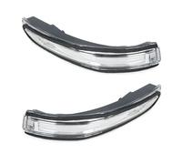 Turn Signal Light For Hyundai For Kia For Rio MK3 2012-2017 Car Rearview Mirror LED Turn Signal Indicator Flashing Light Side Mirror Indicator(052-whole)(052-whole)