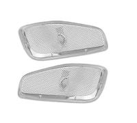 Turn Signal Light FOR JEEP For RENEGADE 2014 2015 2016 2017 TURN SIGNAL HEAD LIGHT SIDE LAMP 2Pcs Car Indicator(White (amber light))